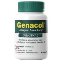 GENACOL INTEG 90CPS