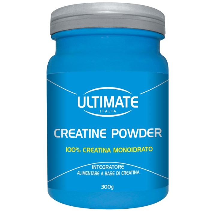 CREATINA POWDER 300GR PLV ULTI
