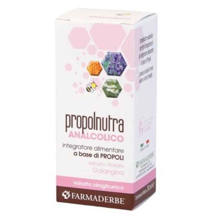 PROPOL NUTRA ANALCOLICO GC