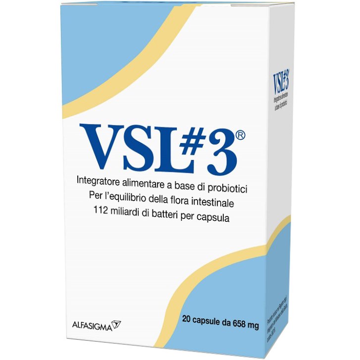 VSL3-INTEG ALIM 20CPS VSL3-INTEG ALIM 20CPS