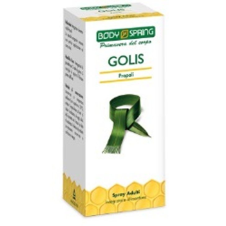 BS GOLIS SPRAY ADULTI