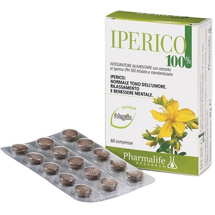 IPERICO 100% 60 COMPRESSE