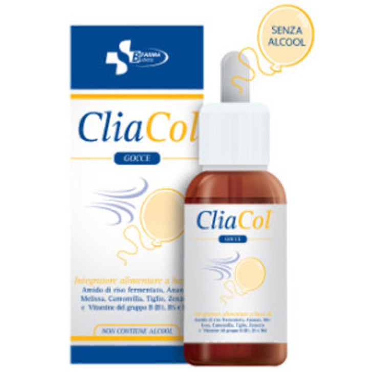 CLIACOL GOCCE 30ML