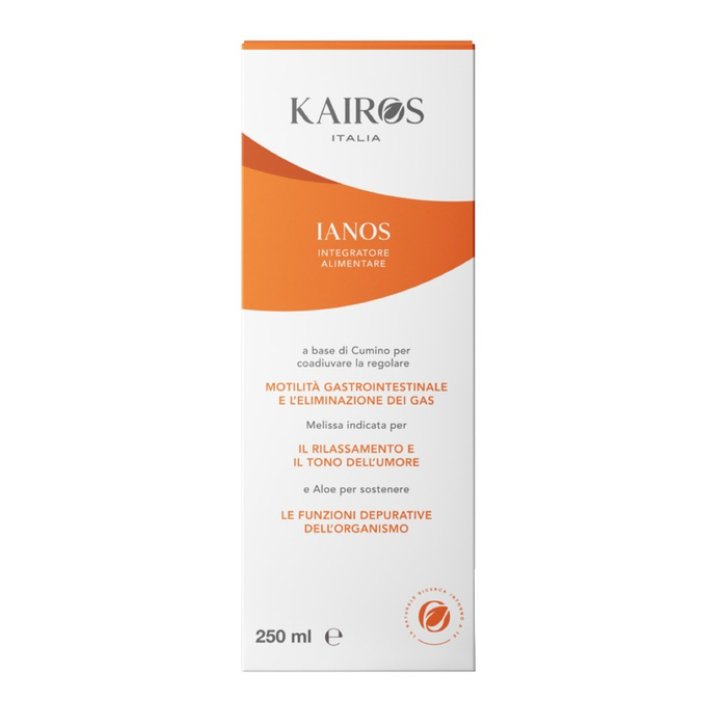 IANOS 250ML KAIROS