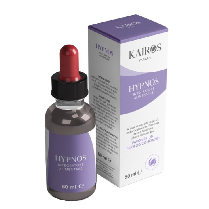 HYPNOS GTT 50ML KAIROS