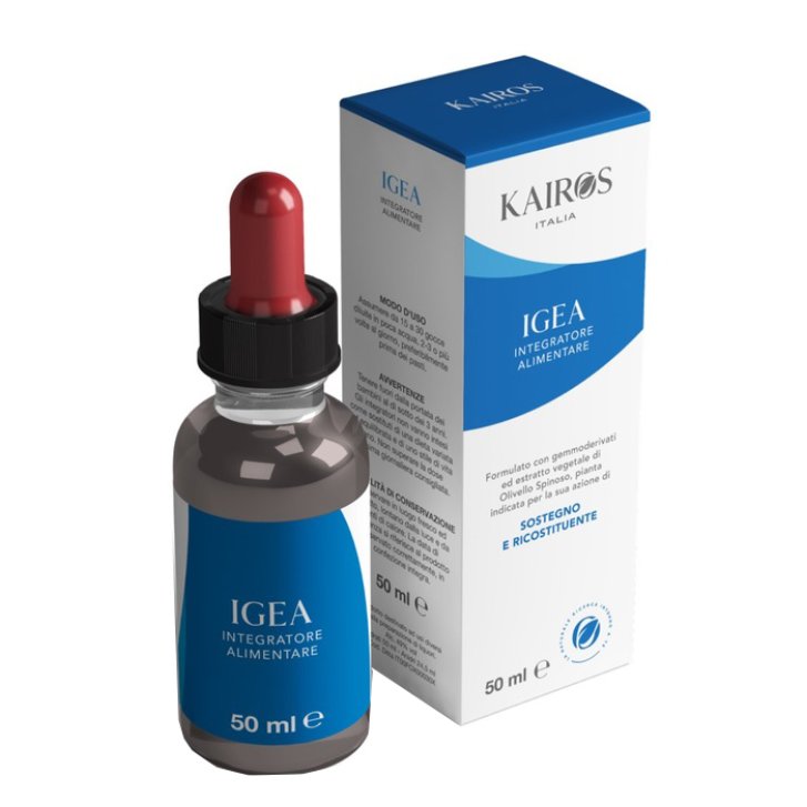 IGEA GTT 50ML KAIROS