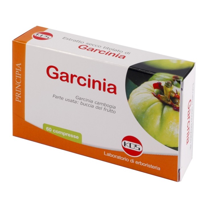 GARCINIA E.SEC.60CPR 25,2G KOS