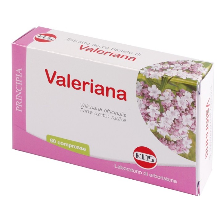 VALERIANA ESTR SEC 60CPR 19,8G