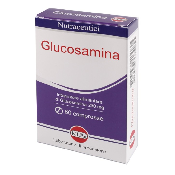 GLUCOSAMMINA INTEGRAT 60CPR