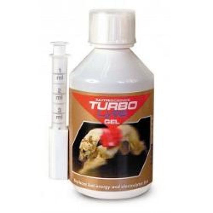 TURBOLYTE GEL 1000 ML