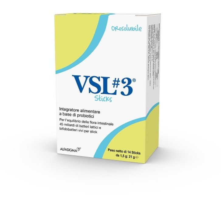 VSL3-INTEG ALIM 14STICK