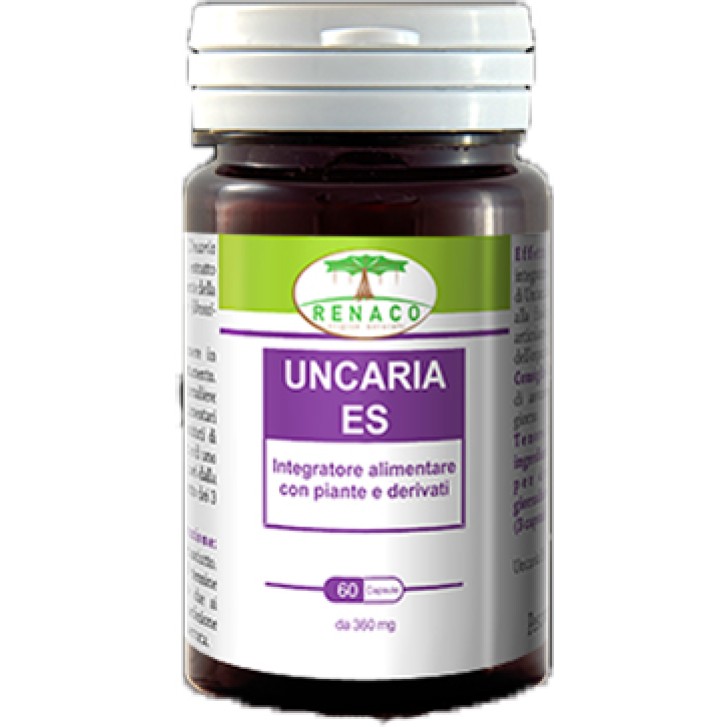 UNCARIA ES 60CPS