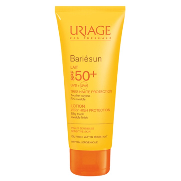 BARIESUN SPF50+ LAIT