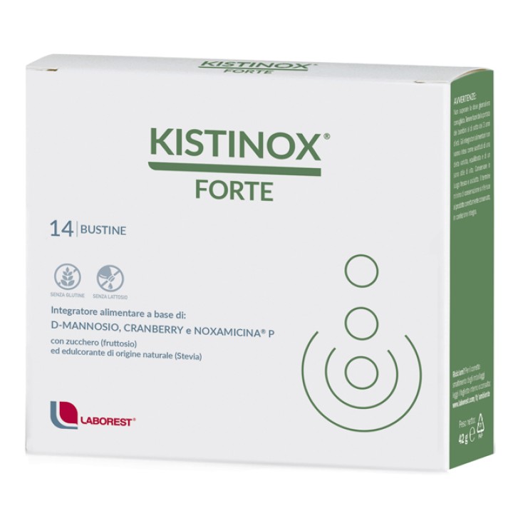KISTINOX FORTE INTEG 14 BST