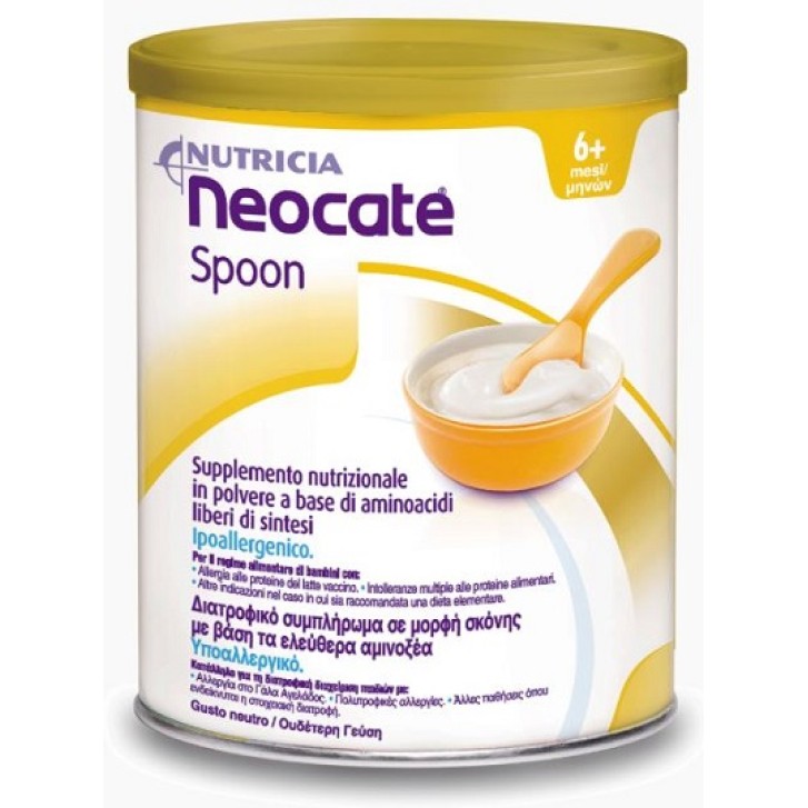 NEOCATE SPOON 400G