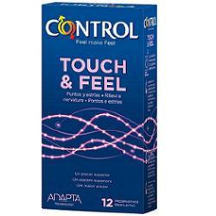 CONTROL TOUCH&ampFEEL 6PZ