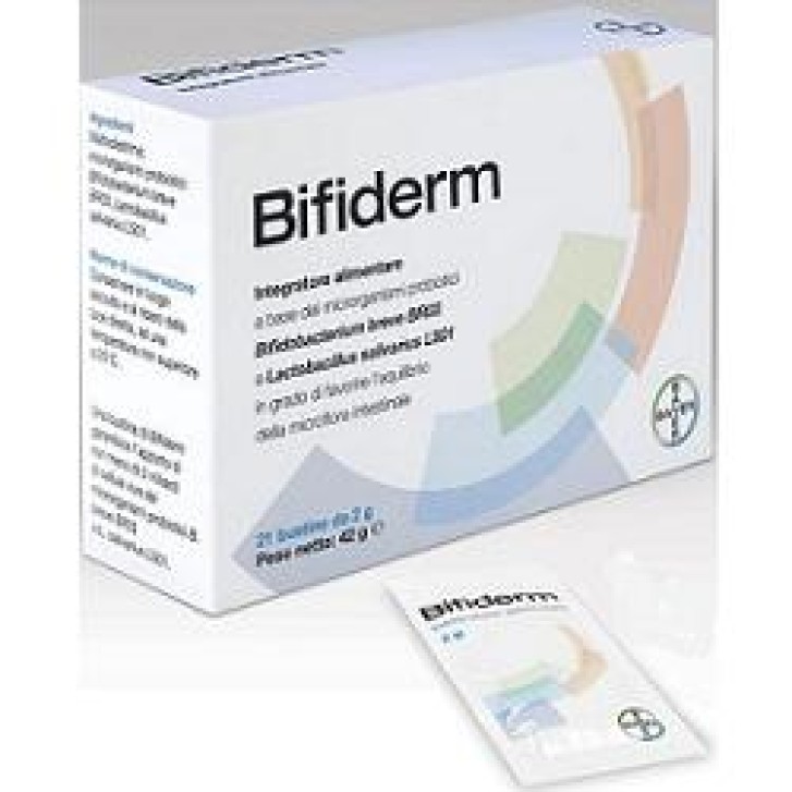 BIFIDERM 21BUST