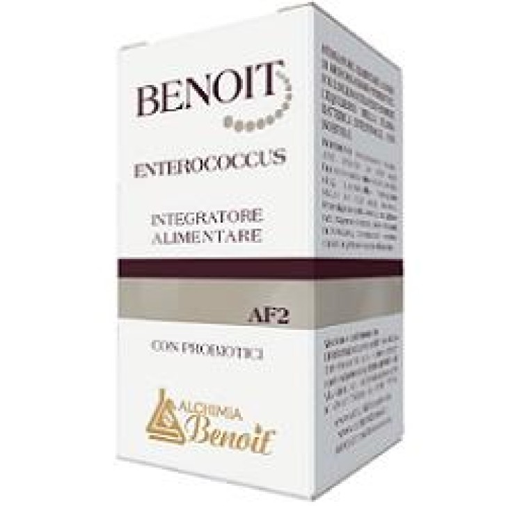 BENOIT ENTEROCOCCUS 30CPS