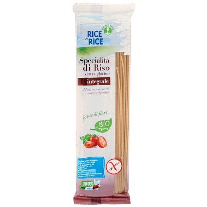 RICE&RICE PAST SPAGH.INTEG250G S