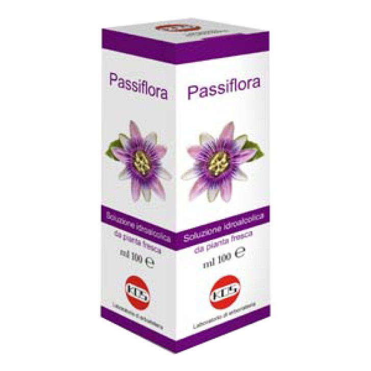 PASSIFLORA soluzione idroalcolica 100 ml