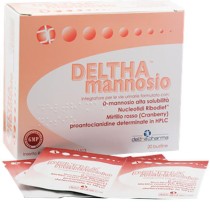 DELTHA MANNOSIO 20BUST
