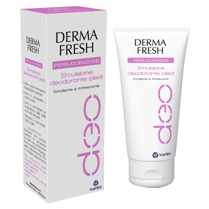 DERMAFRESH-IPERSUD EMULS PIEDI