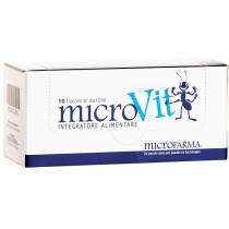 MICROVIT MULTIVIT 10 flaconcini 10 ml