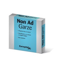 GARZA PARAFFINATA NON AD 10X10 CM 40 PEZZI