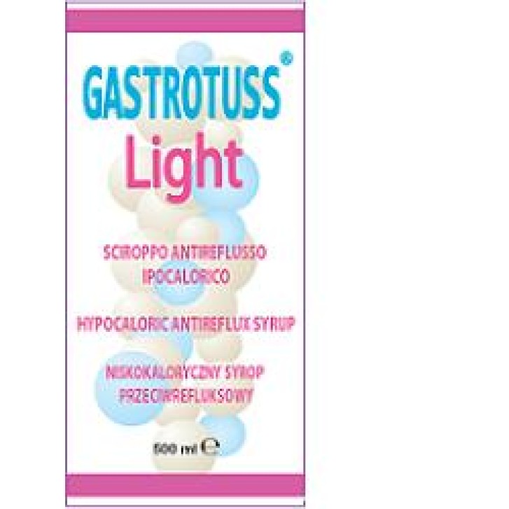 GASTROTUSS LIGHT SCIR 500ML