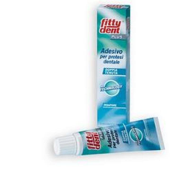 FITTYDENT-PLUS 40G OFS