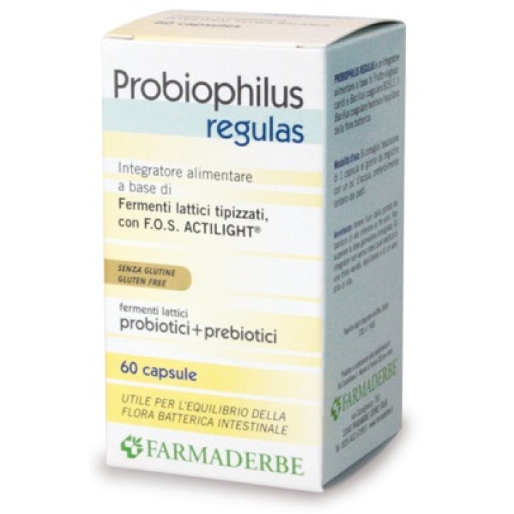 PROBIOPHILUS INT 60CPS 30G