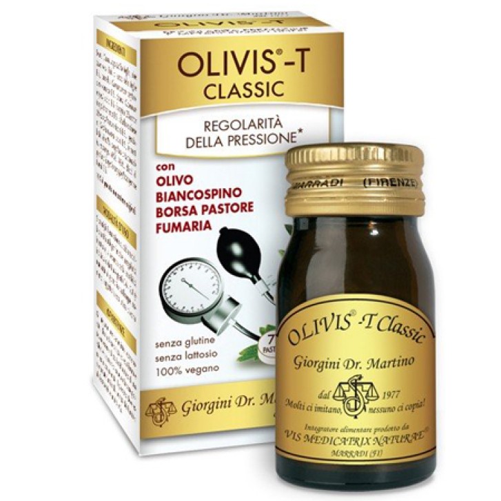 OLIVIS CLASSIC 75PAST