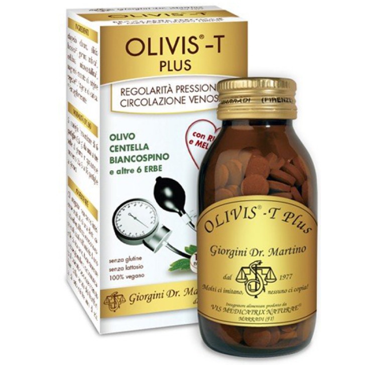 OLIVIS-T PLUS 90G PASTIGLIE
