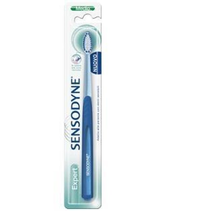 SPAZZ SENSODYNE EXPERT MED(SET.M