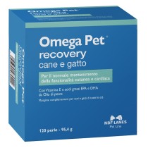 OMEGA-PET RECOVERY 120PRL