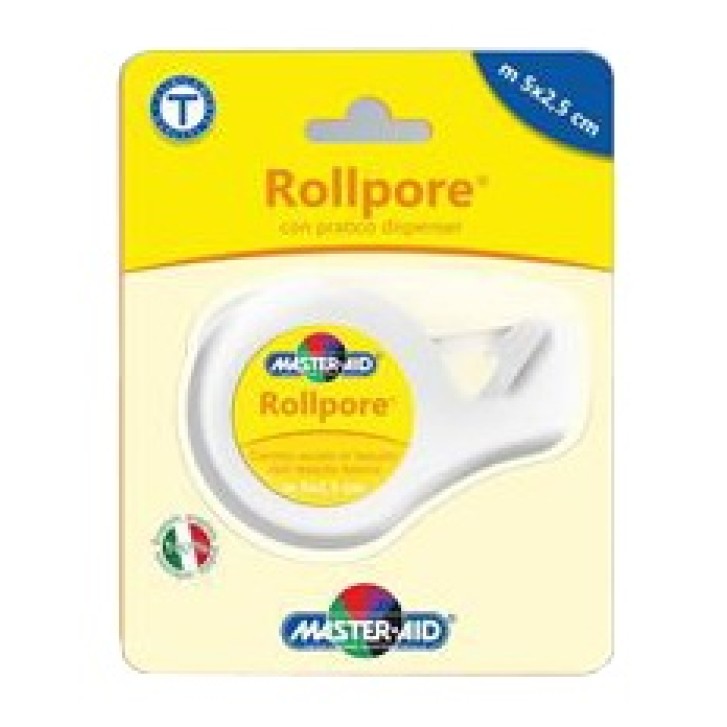 ROLL-PORE DISP 5MX2,5CM