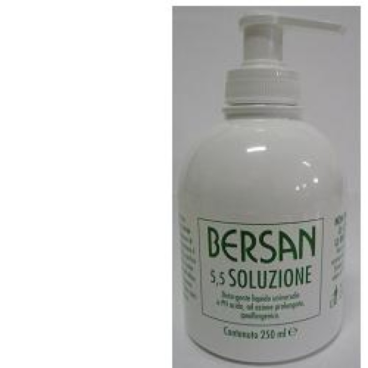 BERSAN 5,5 DET LIQ 250ML