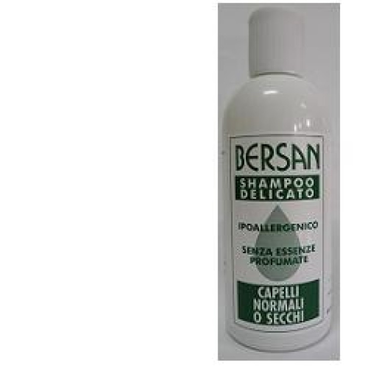 BERSAN SHAMPOO DEL CAP N-SEC 2