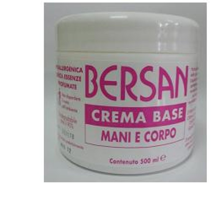 BERSAN CRE BASE CORP MANI 500M