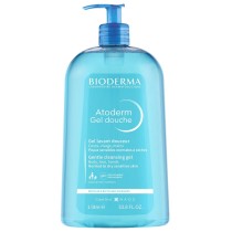 Atoderm Gel Doccia Senza Sapone per Tutti i Tipi di Pelle 1L - BIODERMA
