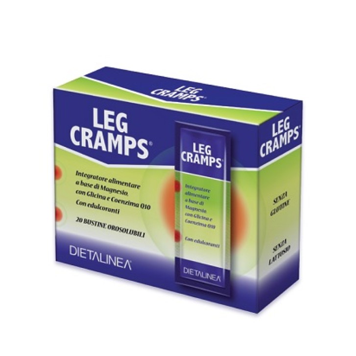 LEG CRAMPS 20BUST DIETALINEA