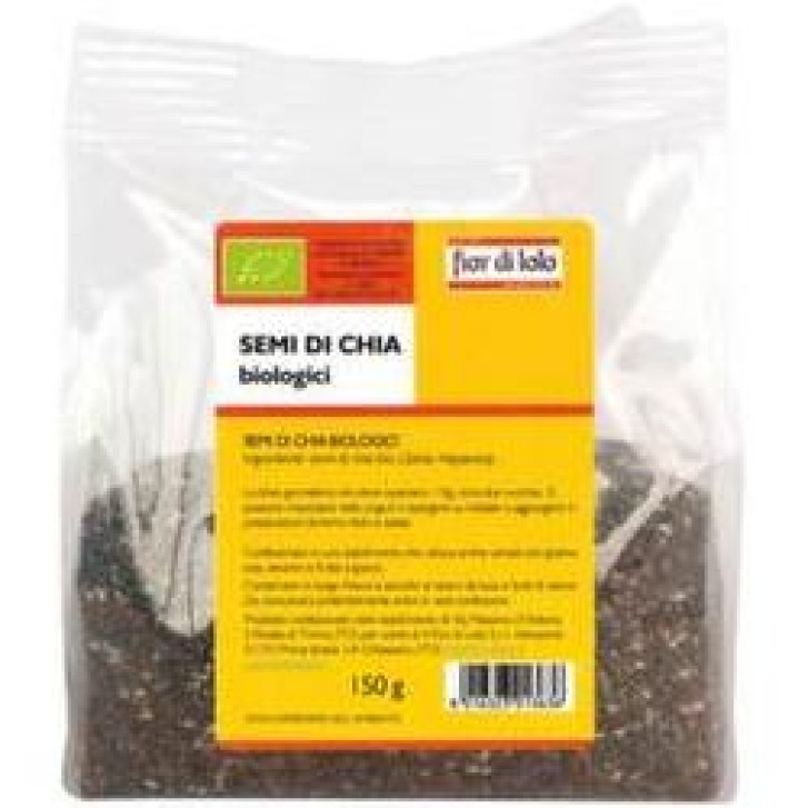 SEMI DI CHIA BIO 150 G