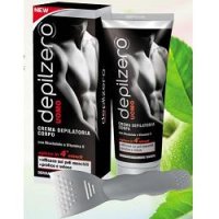 DEPILZERO CR CORPO UOMO 200ML DEPILZERO CR CORPO UOMO 200ML