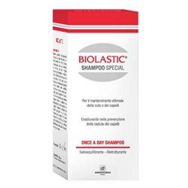 BIOLASTIC*SH SPECIALE 150ML