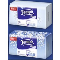 TEMPO FAZZOLETTI BOX 80 PEZZI