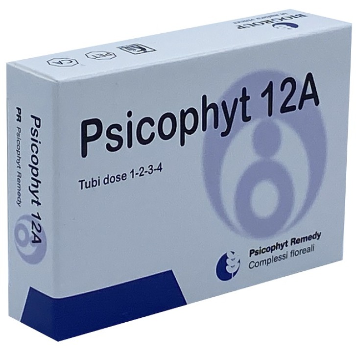 PSICOPHYT REMEDY 12A TB/D GR.