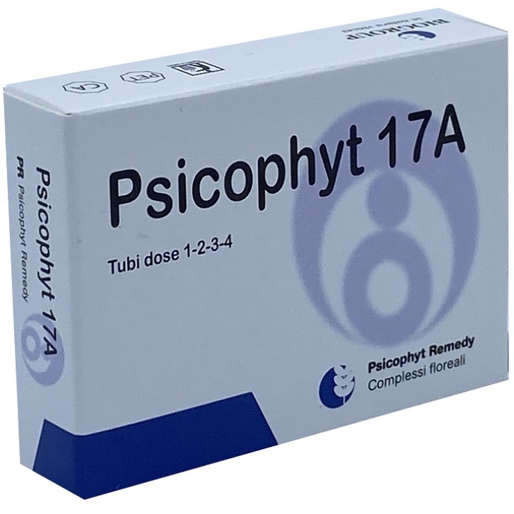 PSICOPHYT REMEDY 17A TB/D GR.