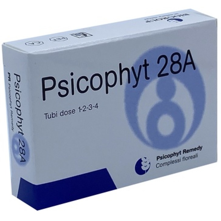 PSICOPHYT REMEDY 28A 4TUB 1,2G