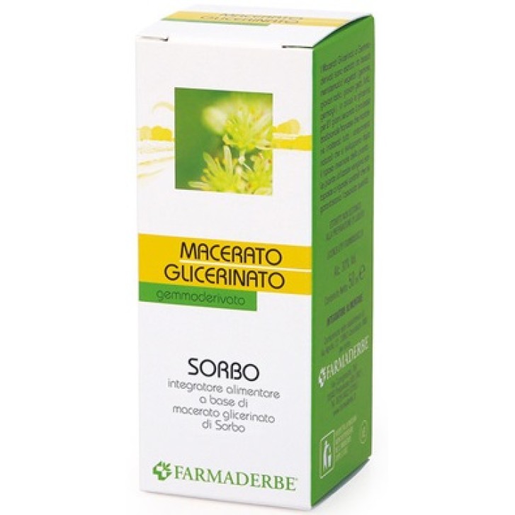 FARMADERBE SORBO 50ML MG