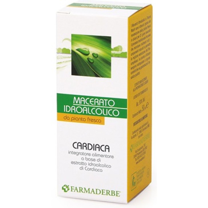 FARMADERBE CARDIACA MIAL 50ML